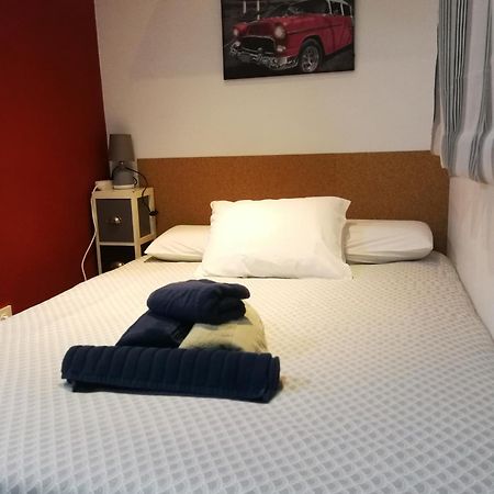 Appartement Microloft En Lavapies, 15 Metros à Madrid Extérieur photo