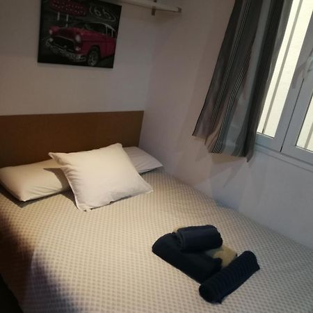Appartement Microloft En Lavapies, 15 Metros à Madrid Extérieur photo