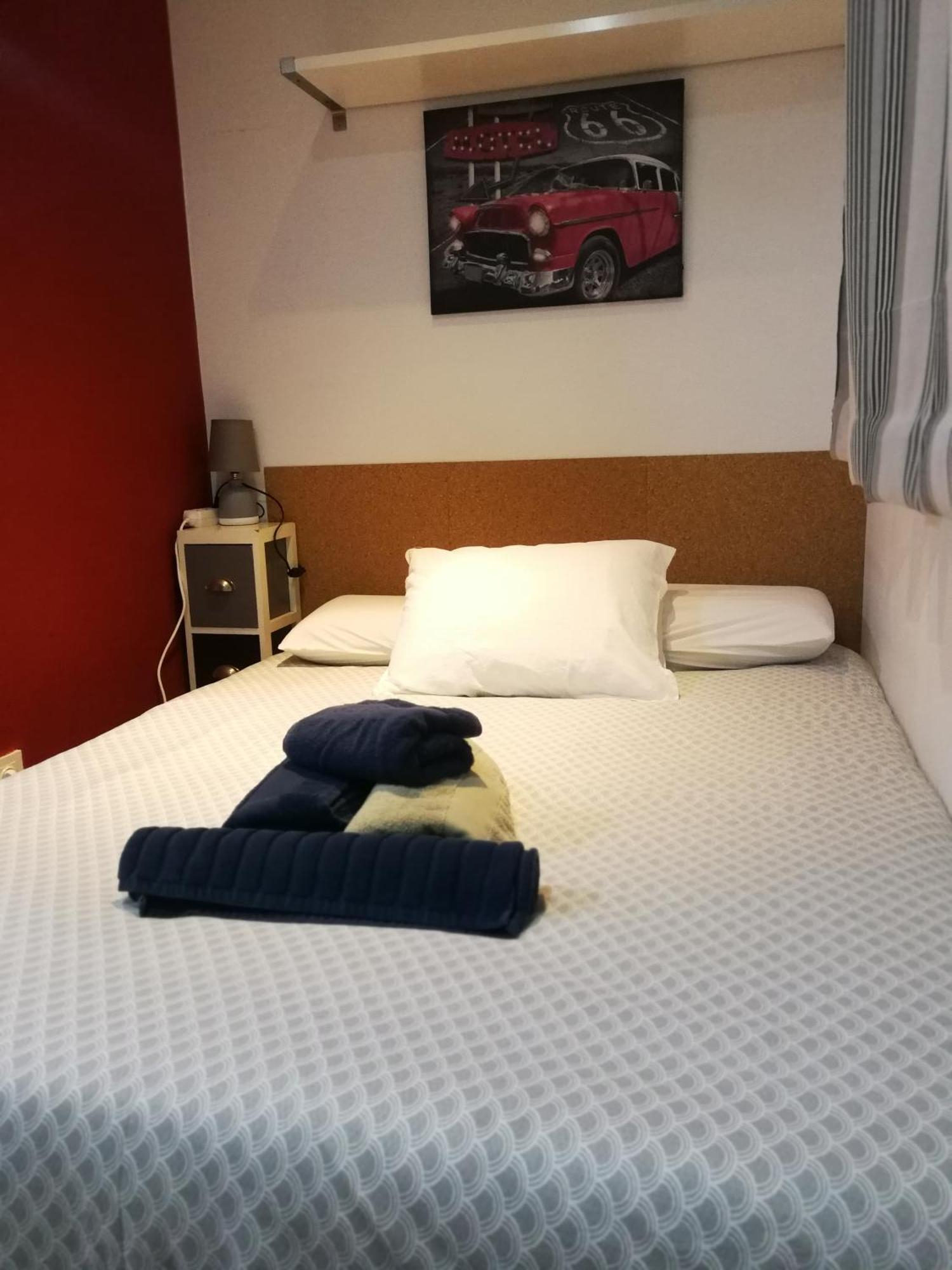 Appartement Microloft En Lavapies, 15 Metros à Madrid Extérieur photo