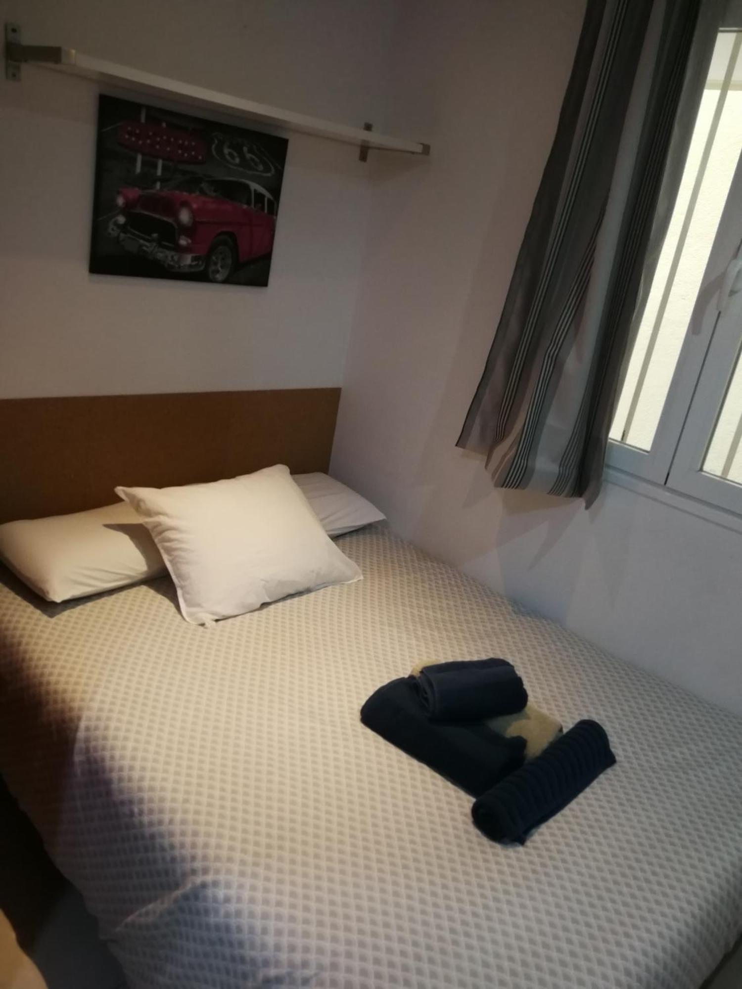 Appartement Microloft En Lavapies, 15 Metros à Madrid Extérieur photo