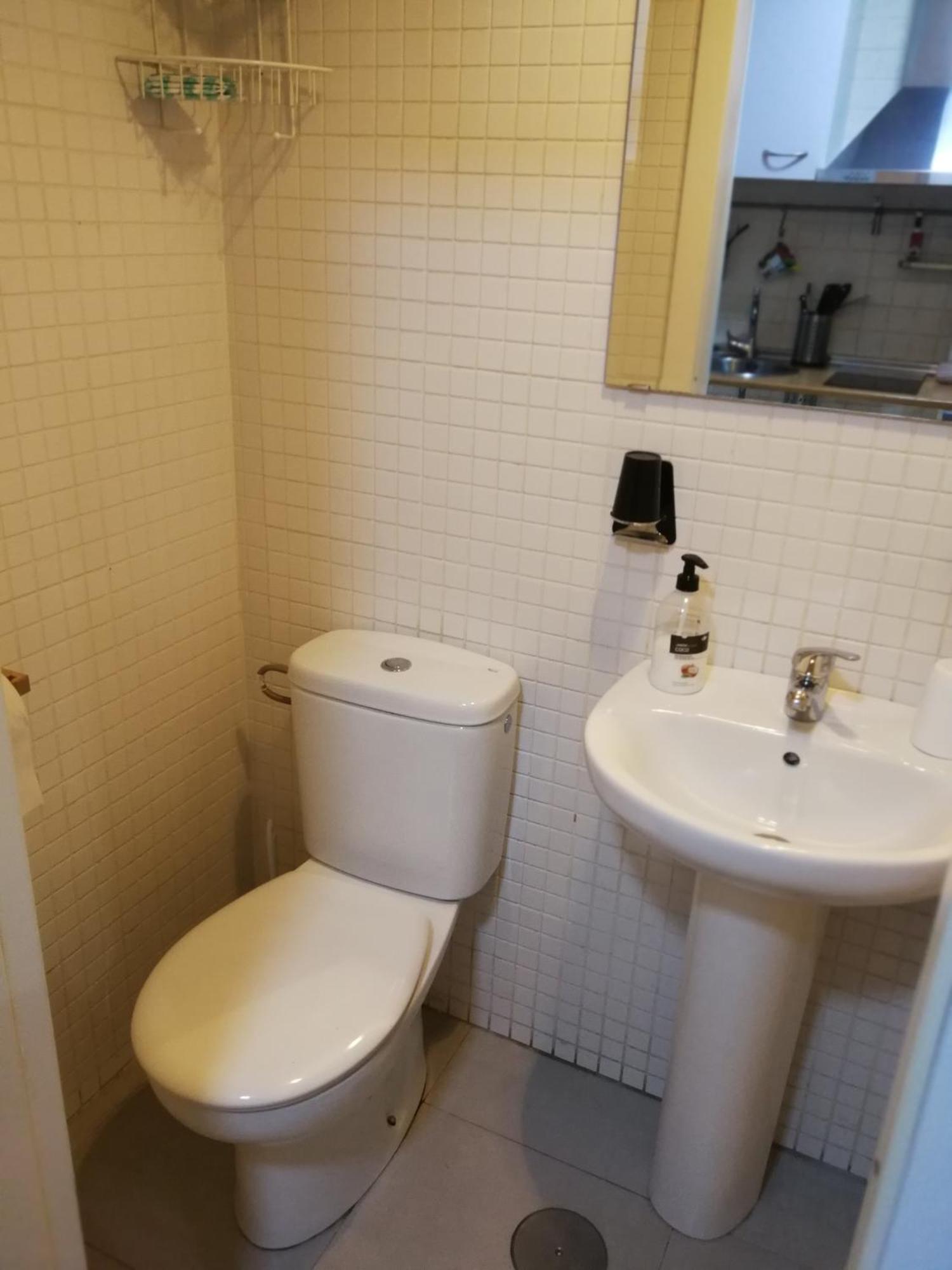 Appartement Microloft En Lavapies, 15 Metros à Madrid Extérieur photo